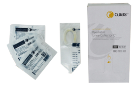 Uriinikott 100 ml imikute uriinianalüüsi võtmiseks steriilne N1